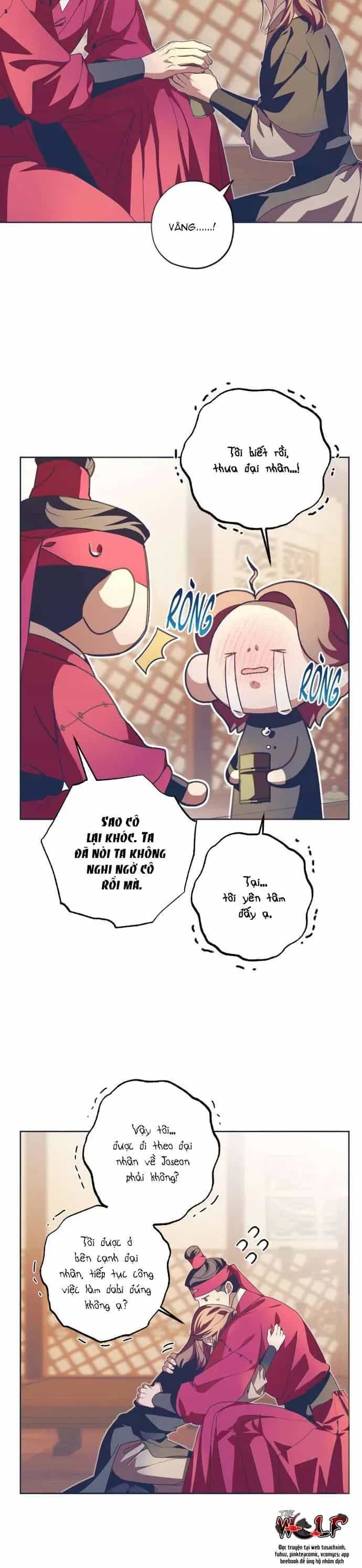 Dabi, Hương Vị Ngây Ngất - Chương 51 - ảnh 6