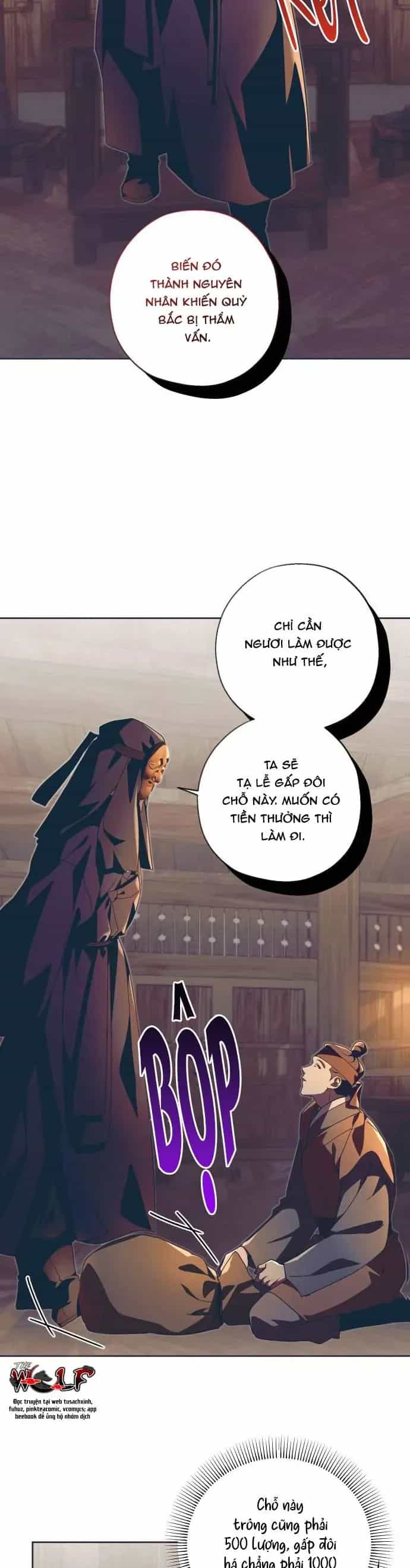 Dabi, Hương Vị Ngây Ngất - Chương 52 - ảnh 24