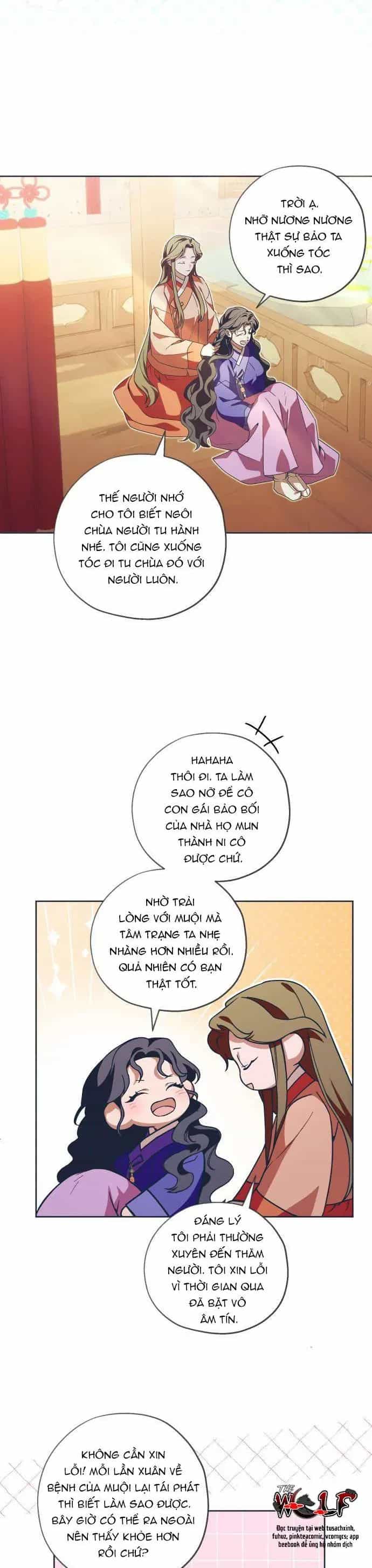 Dabi, Hương Vị Ngây Ngất - Chương 53 - ảnh 11