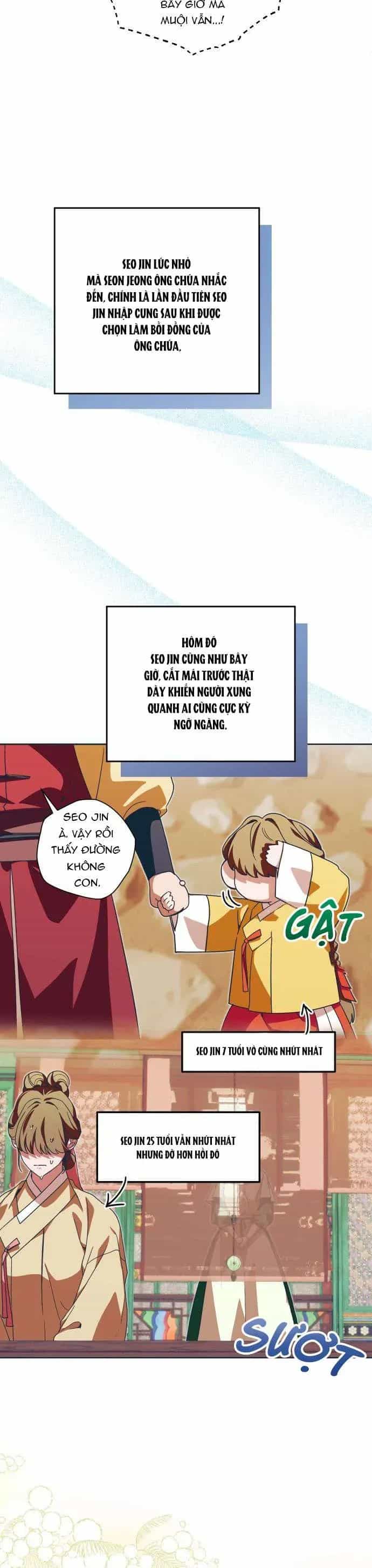 Dabi, Hương Vị Ngây Ngất - Chương 53 - ảnh 16