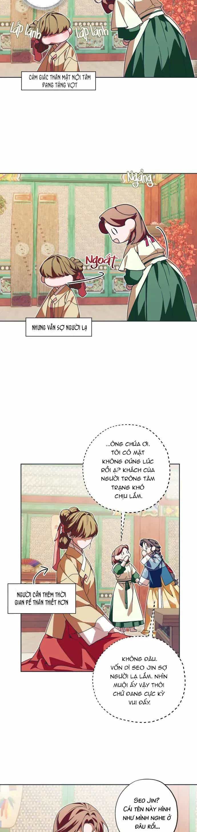 Dabi, Hương Vị Ngây Ngất - Chương 53 - ảnh 19