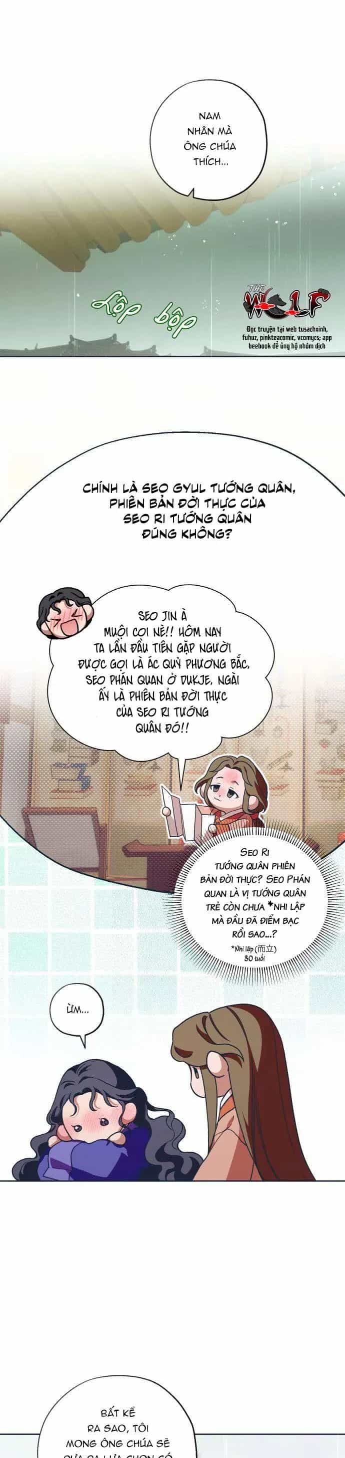 Dabi, Hương Vị Ngây Ngất - Chương 53 - ảnh 2