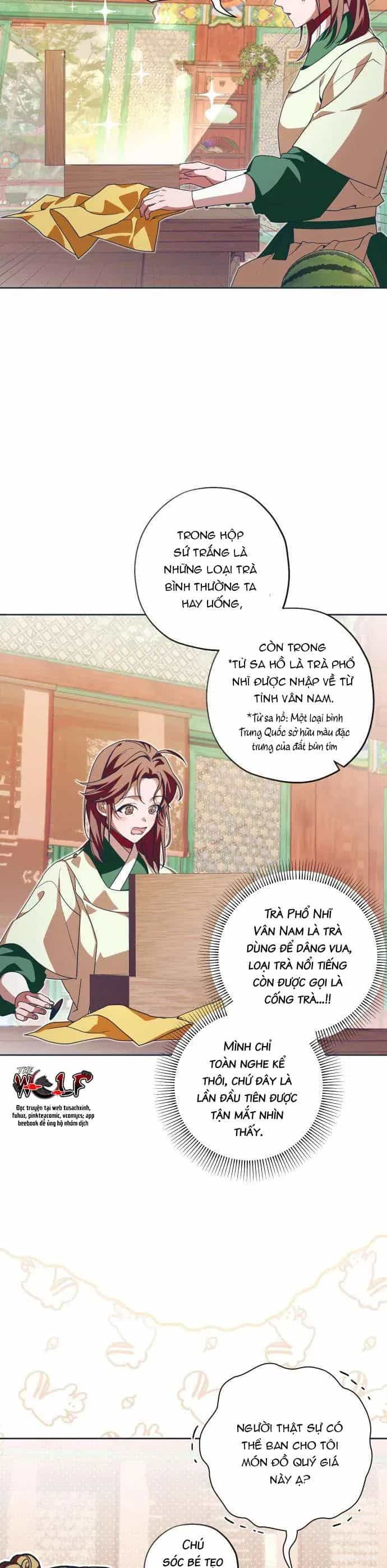 Dabi, Hương Vị Ngây Ngất - Chương 53 - ảnh 24
