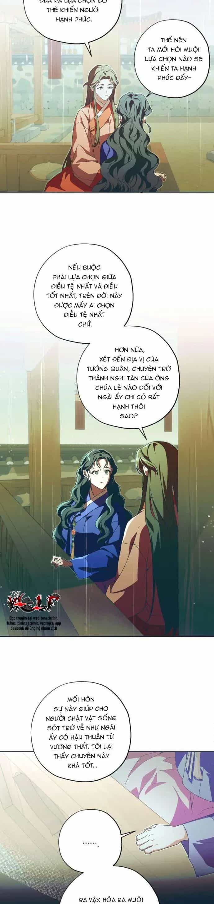 Dabi, Hương Vị Ngây Ngất - Chương 53 - ảnh 3