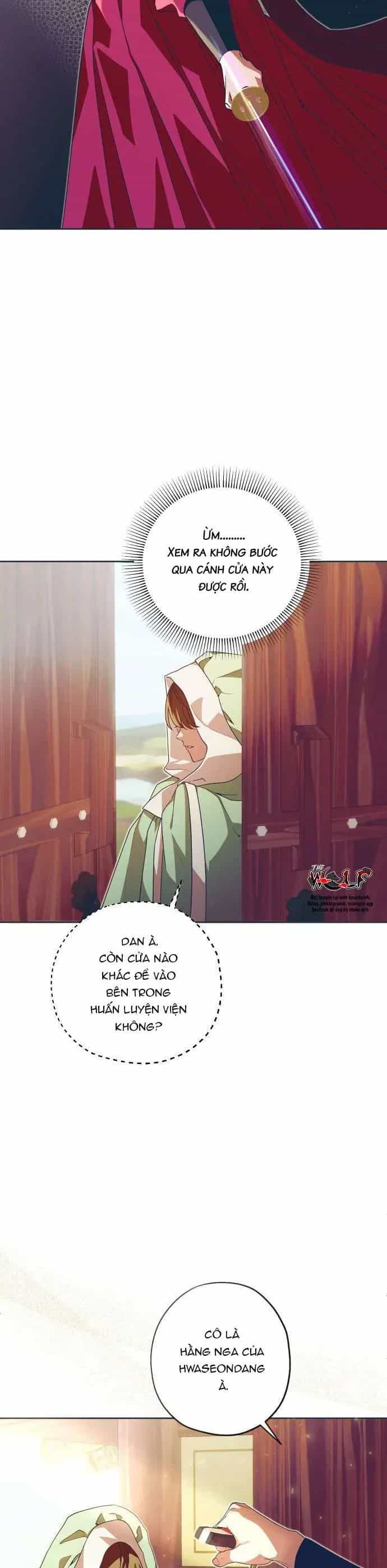 Dabi, Hương Vị Ngây Ngất - Chương 53 - ảnh 31