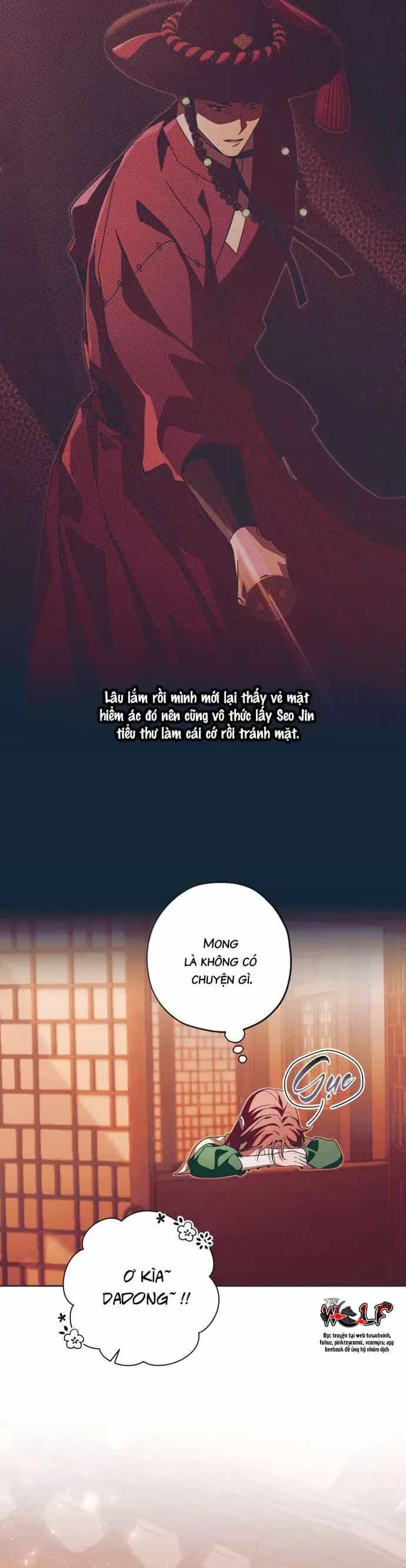 Dabi, Hương Vị Ngây Ngất - Chương 54 - ảnh 21