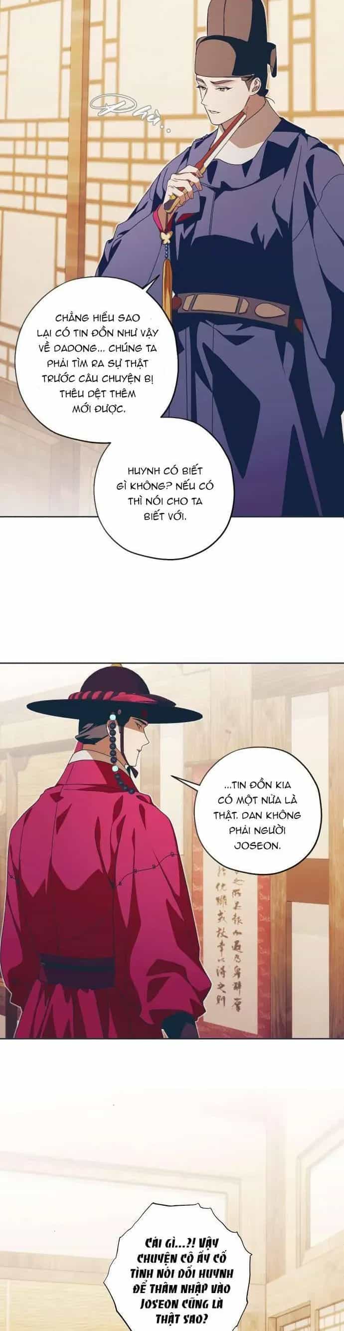 Dabi, Hương Vị Ngây Ngất - Chương 54 - ảnh 9