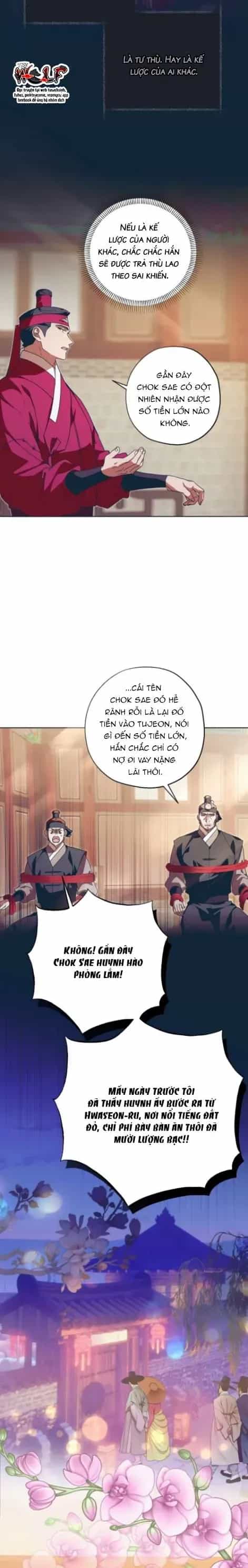 Dabi, Hương Vị Ngây Ngất - Chương 58 - ảnh 9