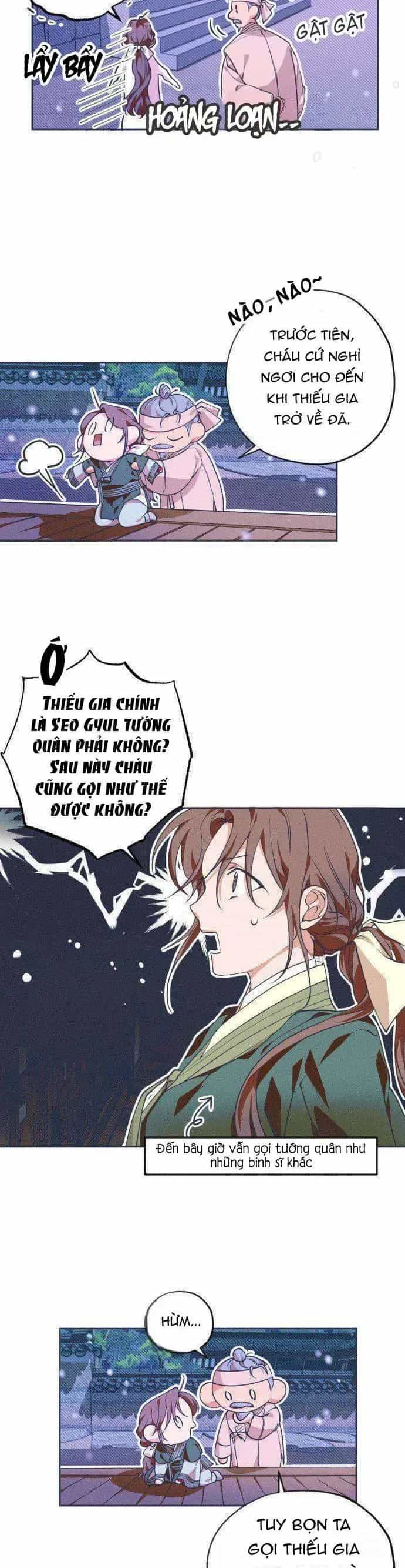 Dabi, Hương Vị Ngây Ngất - Chương 5 - ảnh 13