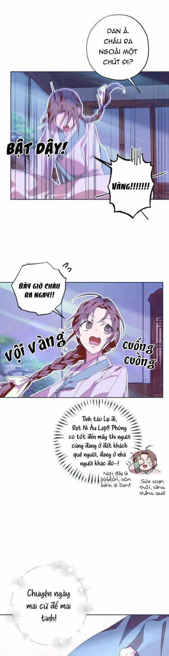Dabi, Hương Vị Ngây Ngất - Chương 5 - ảnh 20