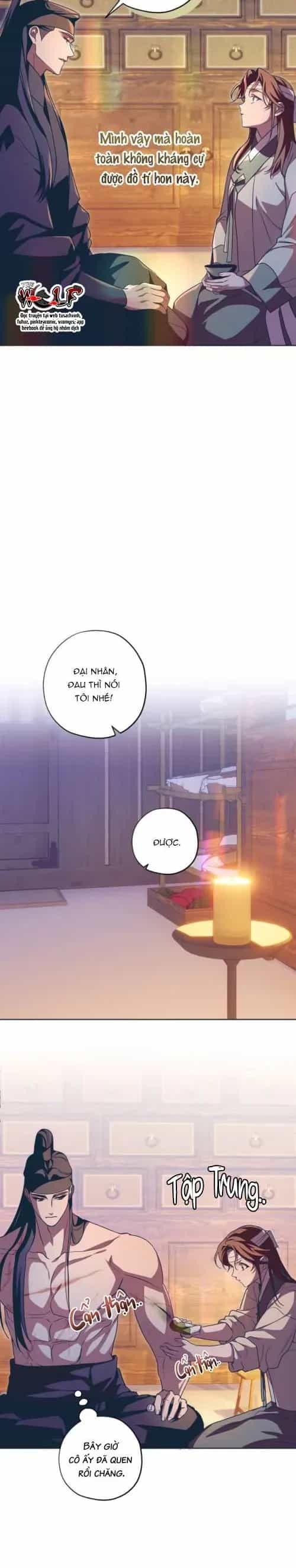 Dabi, Hương Vị Ngây Ngất - Chương 60 - ảnh 16
