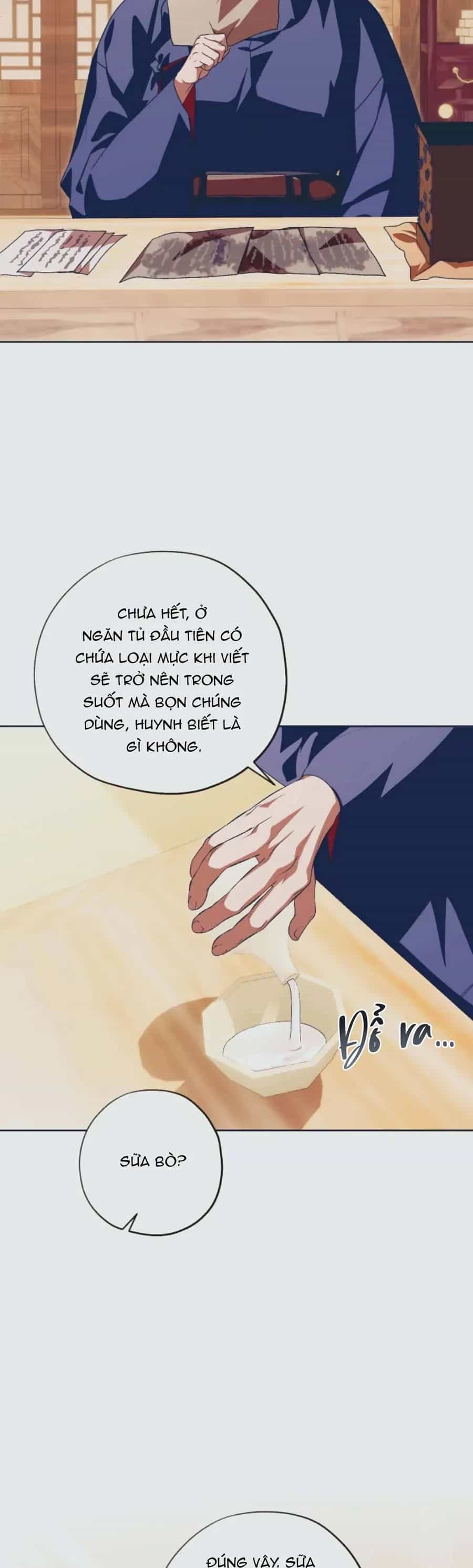 Dabi, Hương Vị Ngây Ngất - Chương 61 - ảnh 41