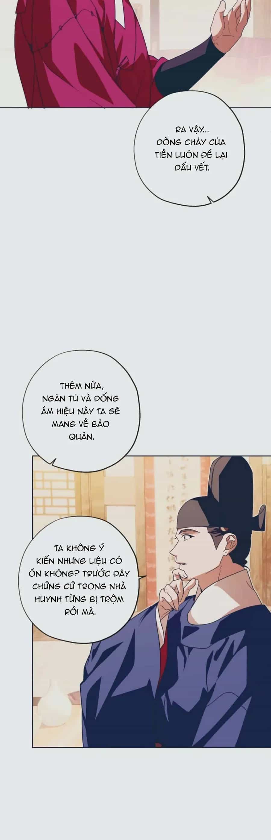 Dabi, Hương Vị Ngây Ngất - Chương 62 - ảnh 6