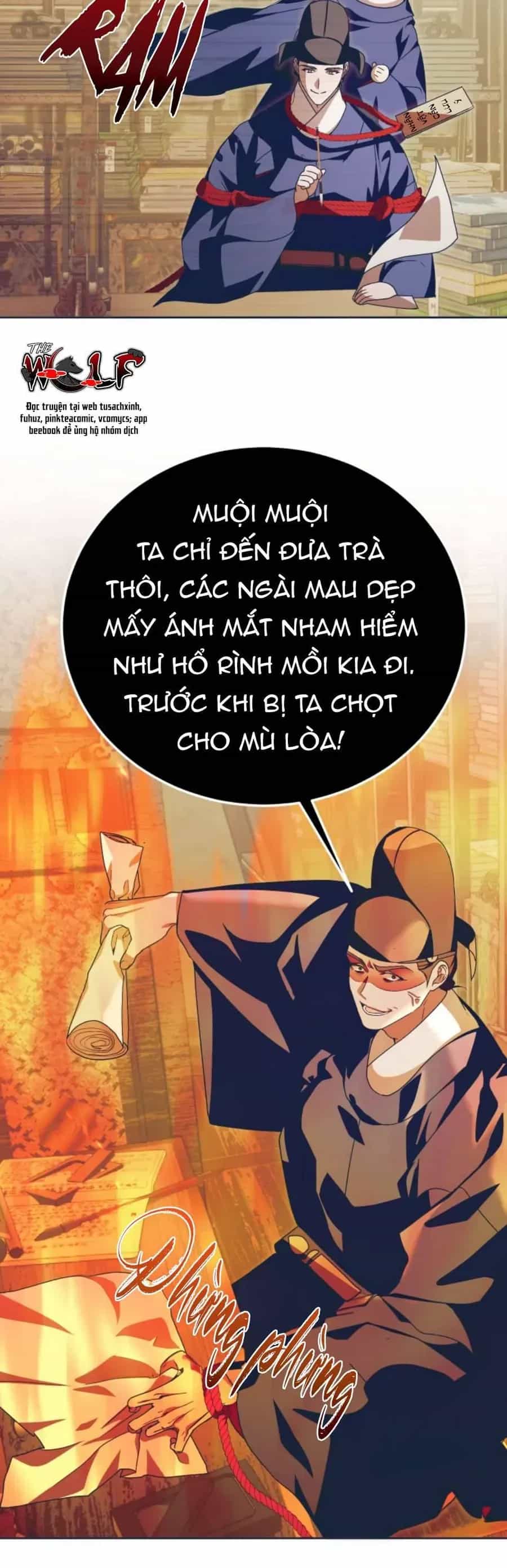 Dabi, Hương Vị Ngây Ngất - Chương 63 - ảnh 15