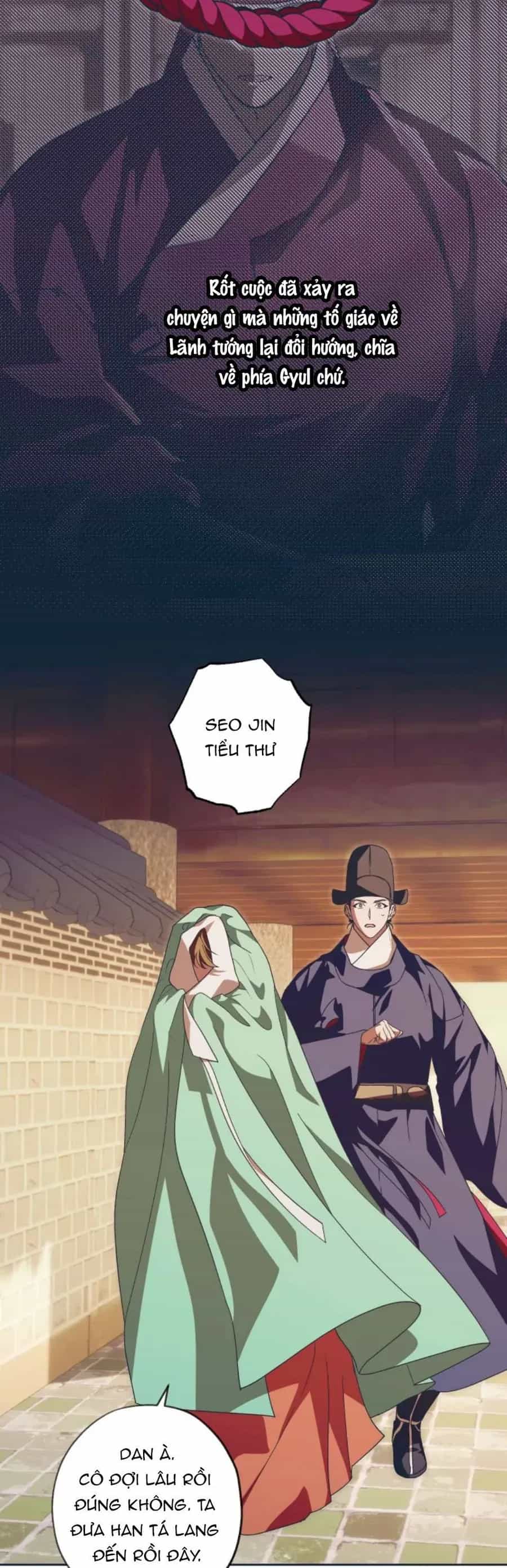 Dabi, Hương Vị Ngây Ngất - Chương 63 - ảnh 43
