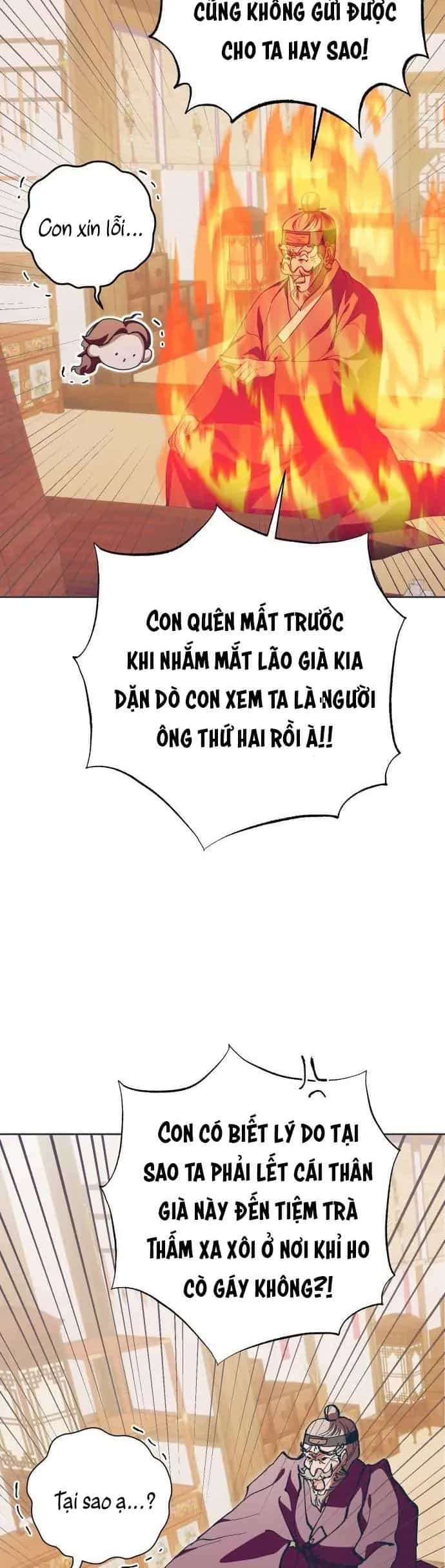 Dabi, Hương Vị Ngây Ngất - Chương 67 - ảnh 25