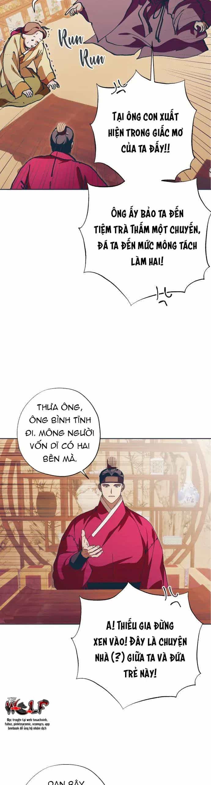 Dabi, Hương Vị Ngây Ngất - Chương 67 - ảnh 26