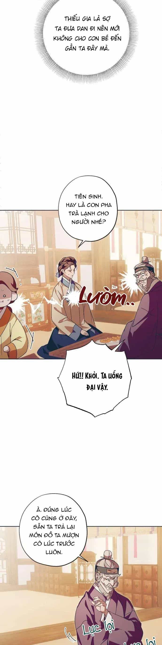 Dabi, Hương Vị Ngây Ngất - Chương 67 - ảnh 37
