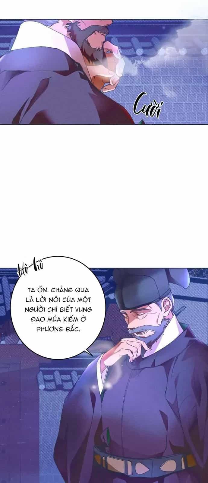 Dabi, Hương Vị Ngây Ngất - Chương 6 - ảnh 16
