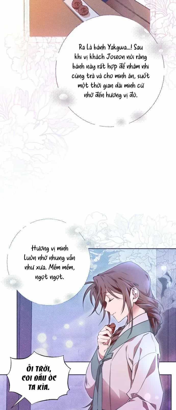 Dabi, Hương Vị Ngây Ngất - Chương 6 - ảnh 29