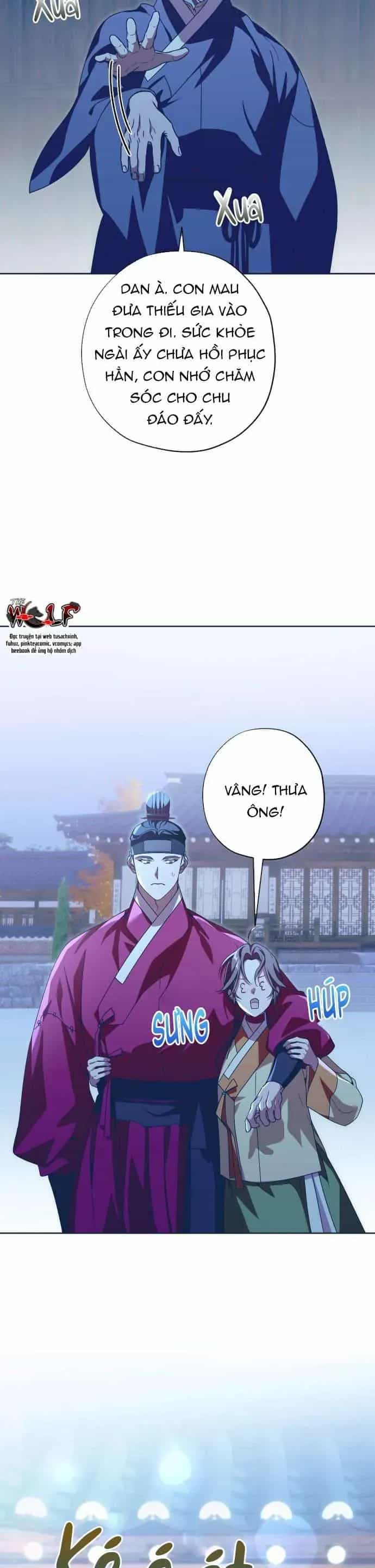 Dabi, Hương Vị Ngây Ngất - Chương 70 - ảnh 10