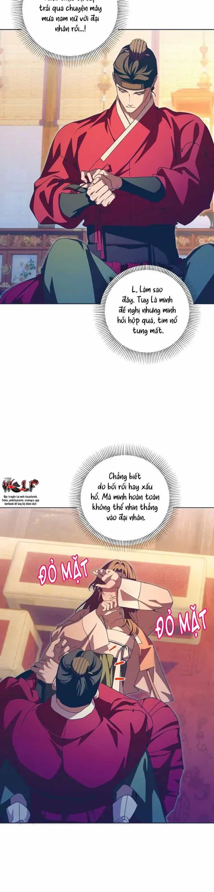 Dabi, Hương Vị Ngây Ngất - Chương 74 - ảnh 23
