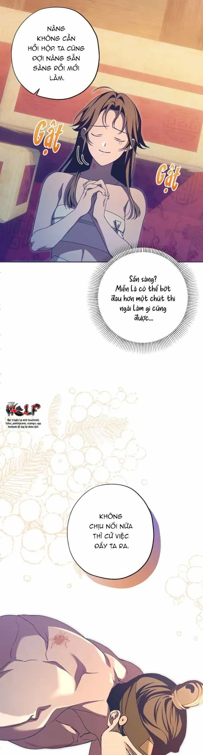 Dabi, Hương Vị Ngây Ngất - Chương 74 - ảnh 38