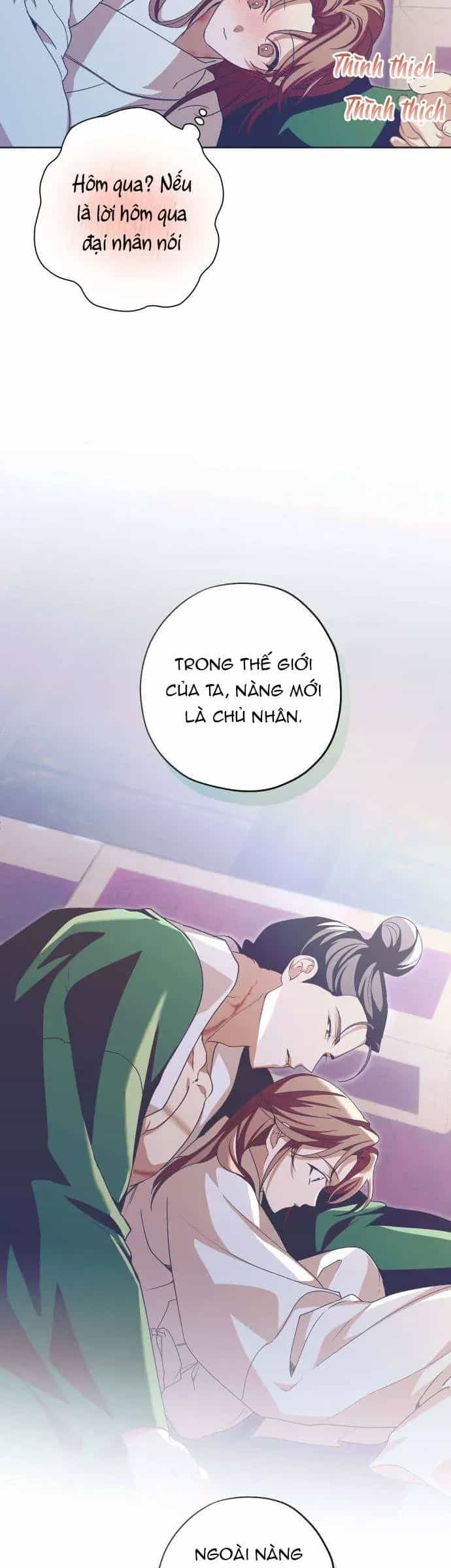 Dabi, Hương Vị Ngây Ngất - Chương 75 - ảnh 16