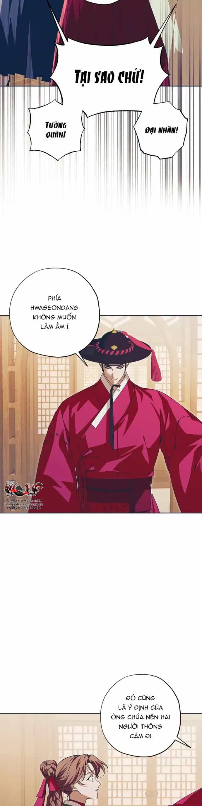 Dabi, Hương Vị Ngây Ngất - Chương 77 - ảnh 20