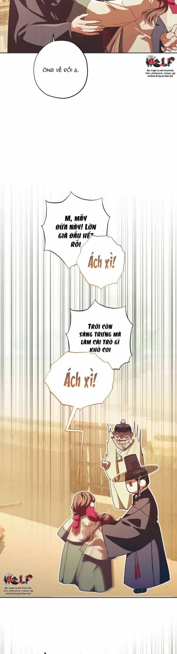 Dabi, Hương Vị Ngây Ngất - Chương 78 - ảnh 16