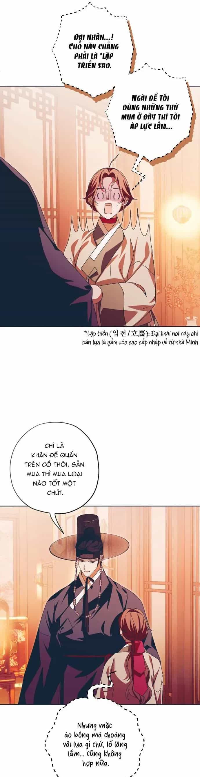 Dabi, Hương Vị Ngây Ngất - Chương 78 - ảnh 23