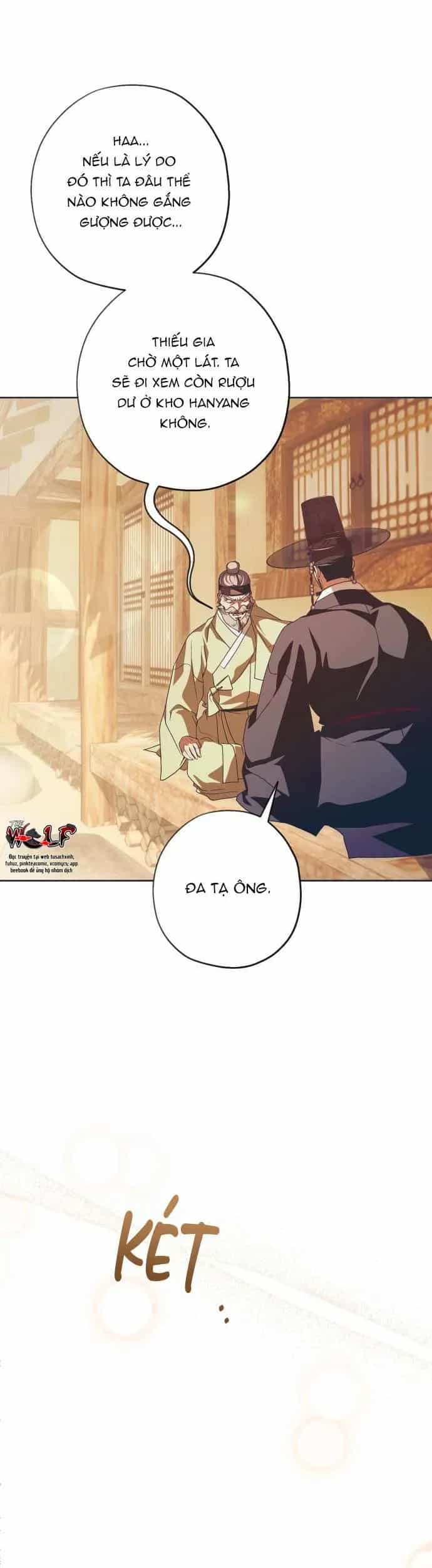 Dabi, Hương Vị Ngây Ngất - Chương 78 - ảnh 7