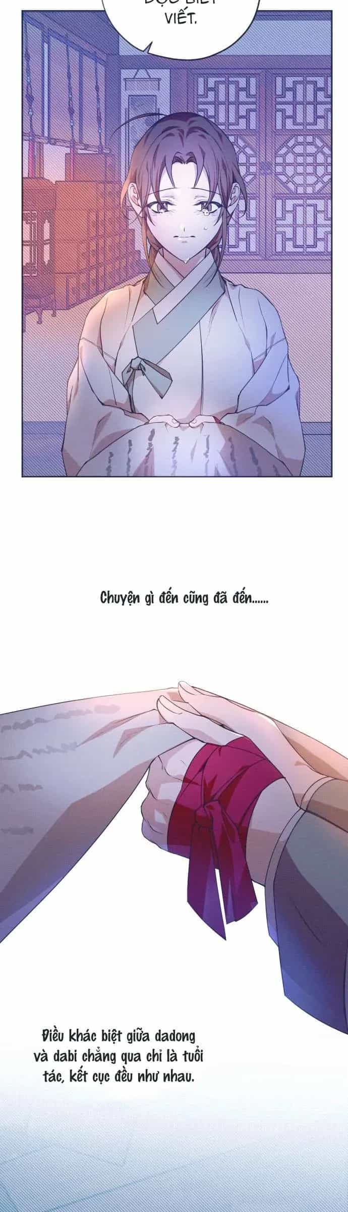 Dabi, Hương Vị Ngây Ngất - Chương 7 - ảnh 13