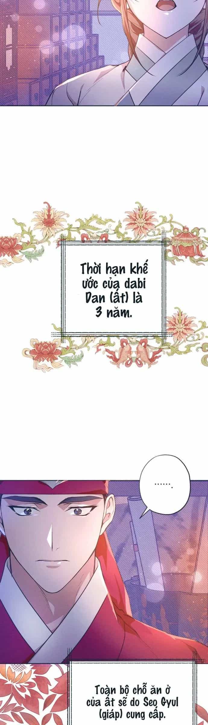 Dabi, Hương Vị Ngây Ngất - Chương 7 - ảnh 18