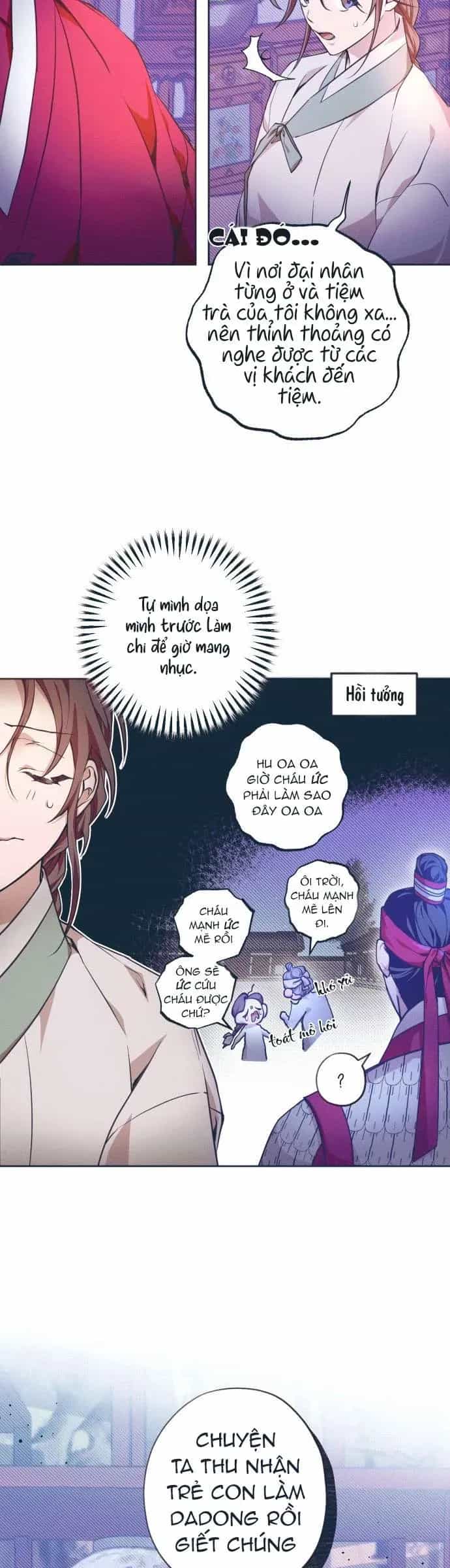 Dabi, Hương Vị Ngây Ngất - Chương 7 - ảnh 29