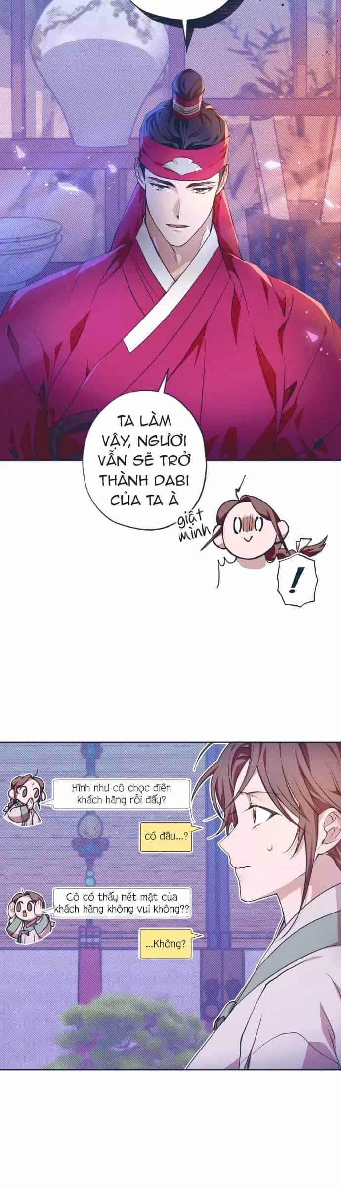 Dabi, Hương Vị Ngây Ngất - Chương 7 - ảnh 30