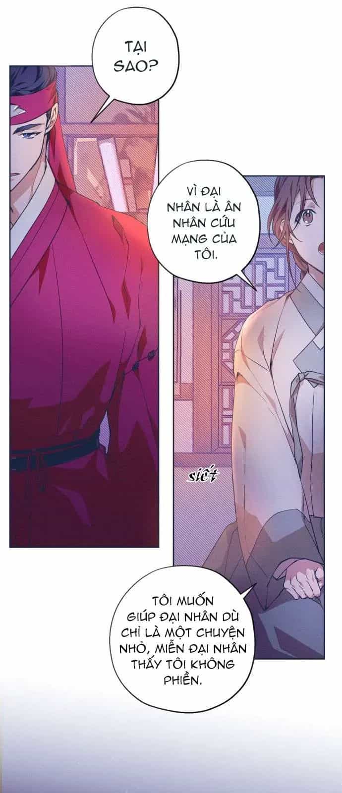 Dabi, Hương Vị Ngây Ngất - Chương 7 - ảnh 32