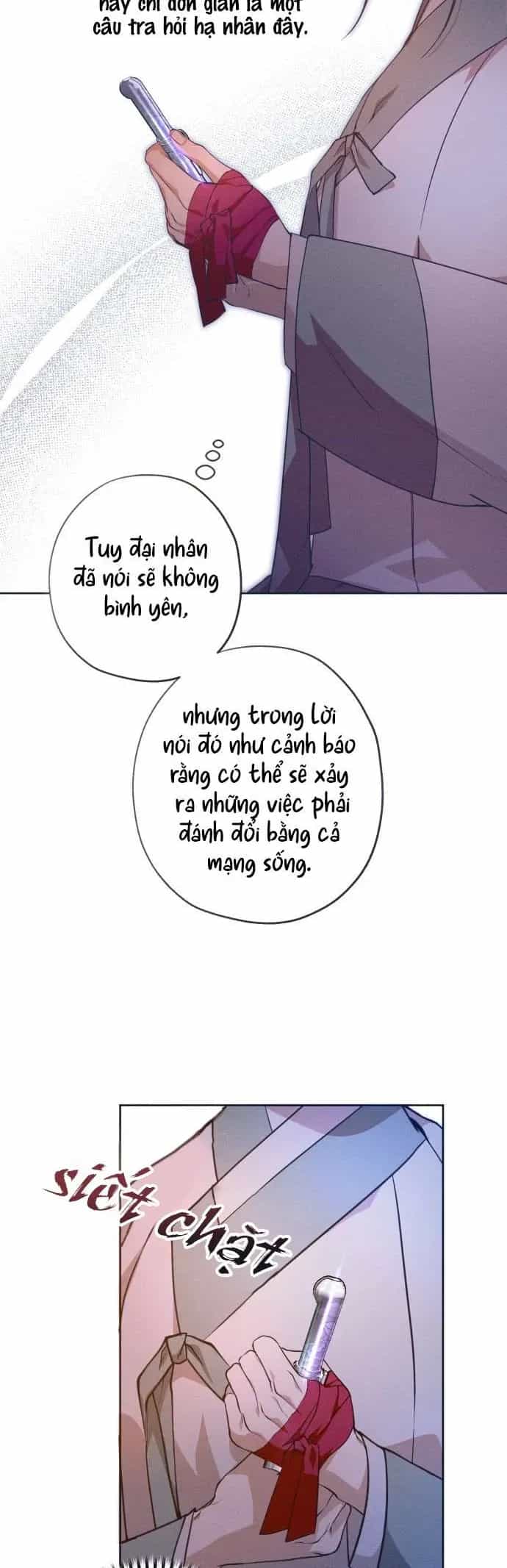 Dabi, Hương Vị Ngây Ngất - Chương 7 - ảnh 44