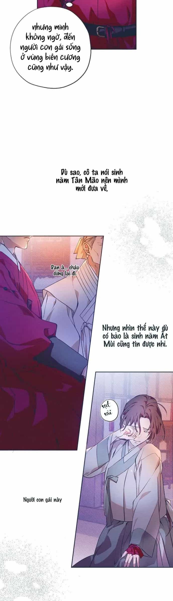 Dabi, Hương Vị Ngây Ngất - Chương 7 - ảnh 8