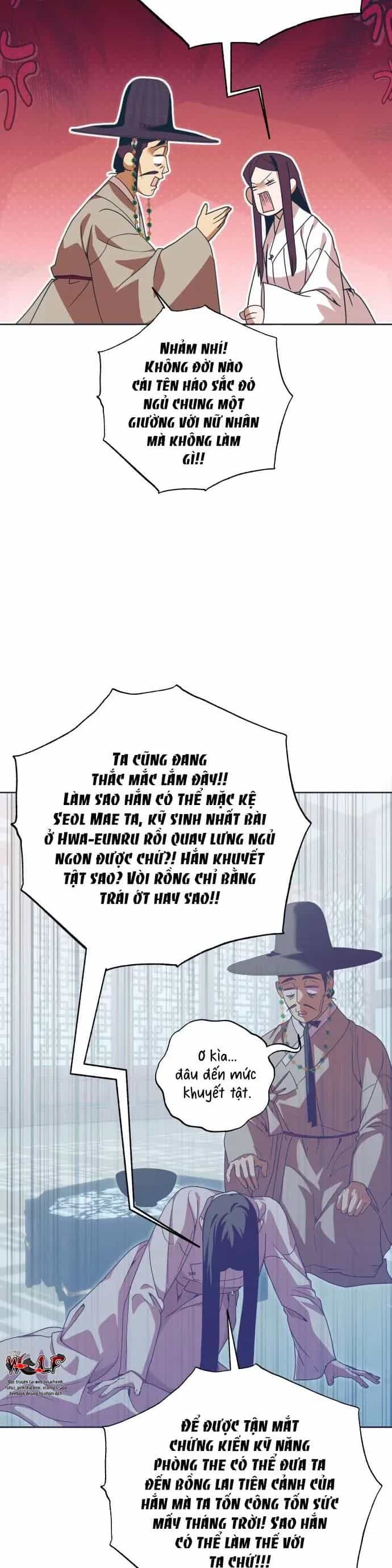 Dabi, Hương Vị Ngây Ngất - Chương 79 - ảnh 23