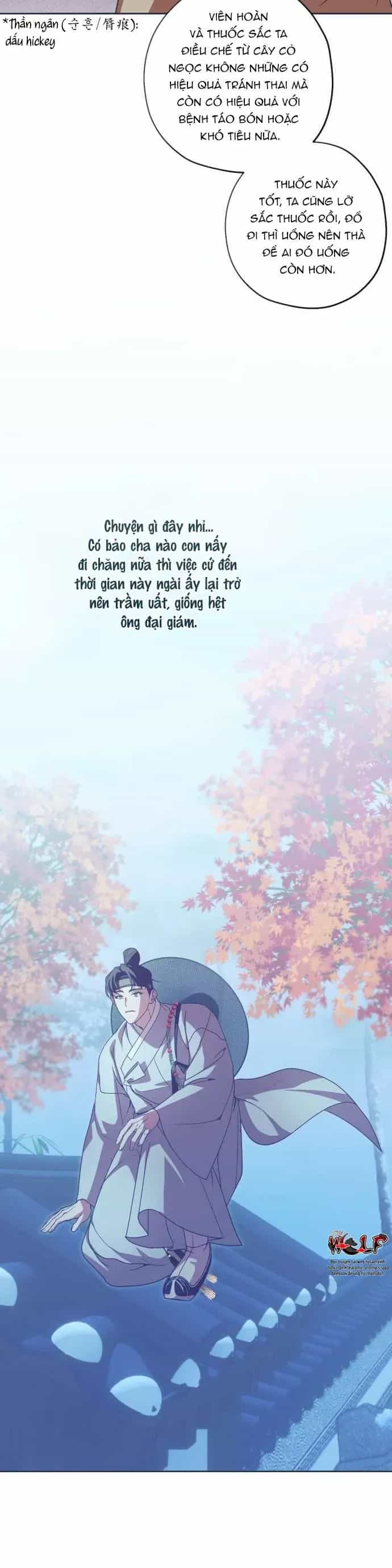 Dabi, Hương Vị Ngây Ngất - Chương 79 - ảnh 25