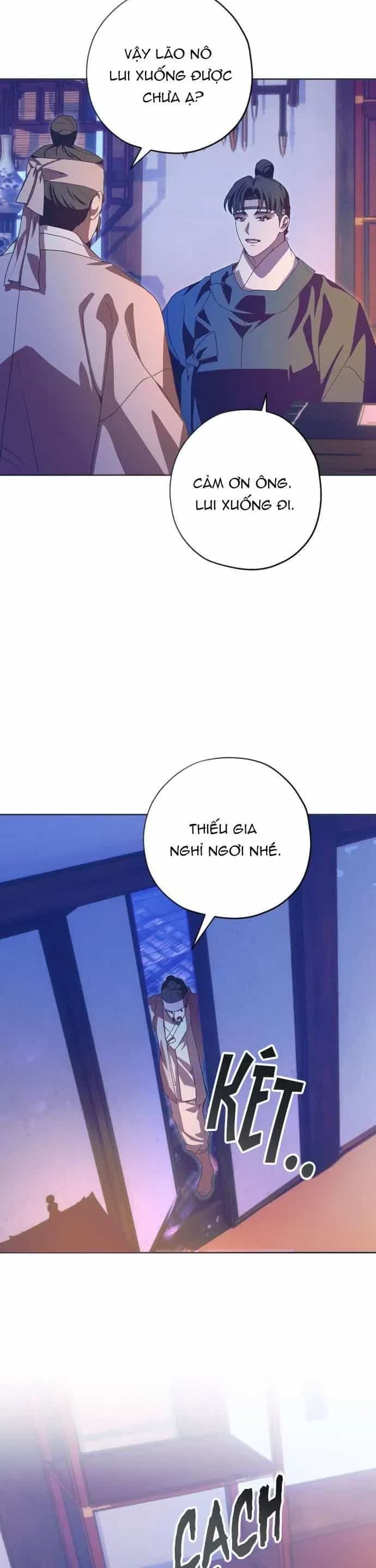 Dabi, Hương Vị Ngây Ngất - Chương 83 - ảnh 34