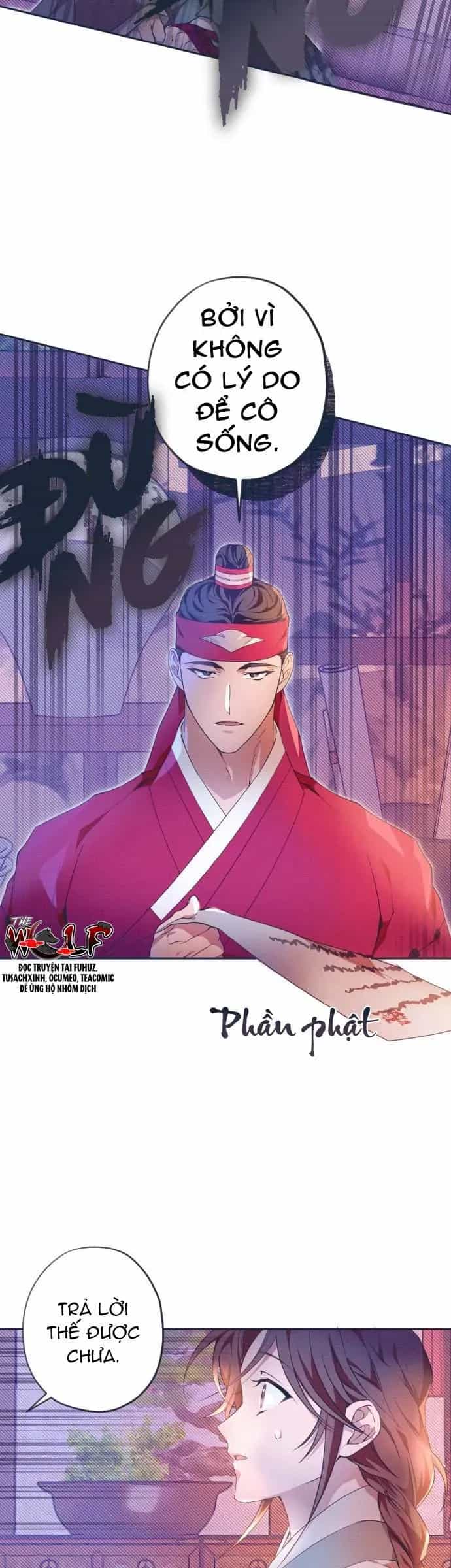 Dabi, Hương Vị Ngây Ngất - Chương 8 - ảnh 20