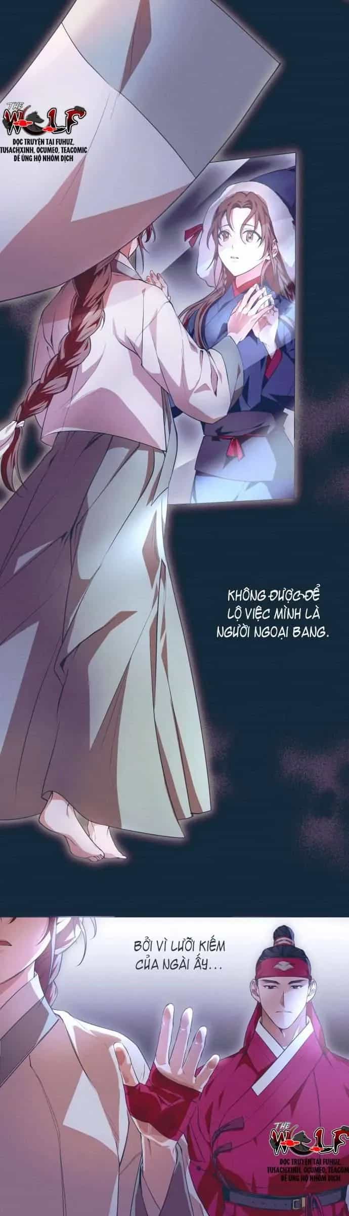 Dabi, Hương Vị Ngây Ngất - Chương 8 - ảnh 24