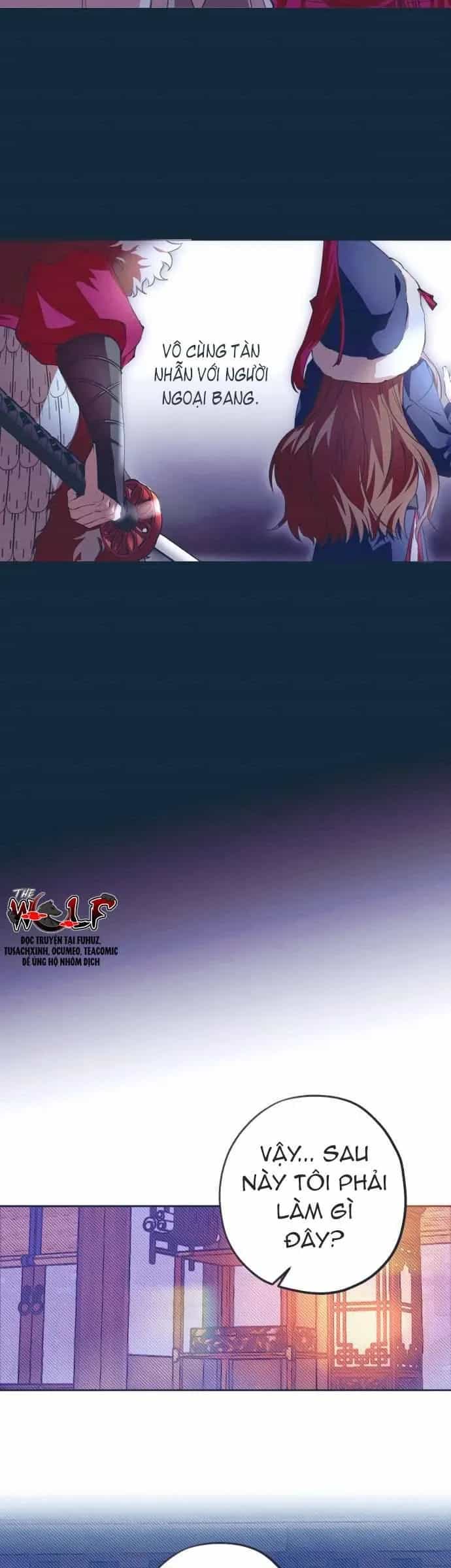 Dabi, Hương Vị Ngây Ngất - Chương 8 - ảnh 25