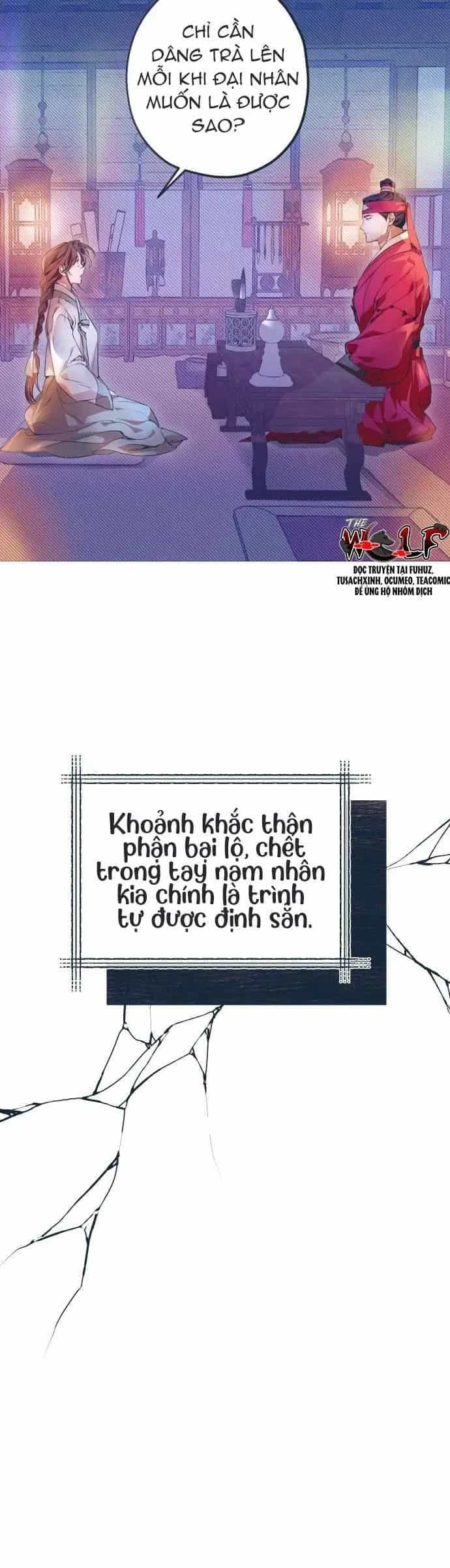 Dabi, Hương Vị Ngây Ngất - Chương 8 - ảnh 26