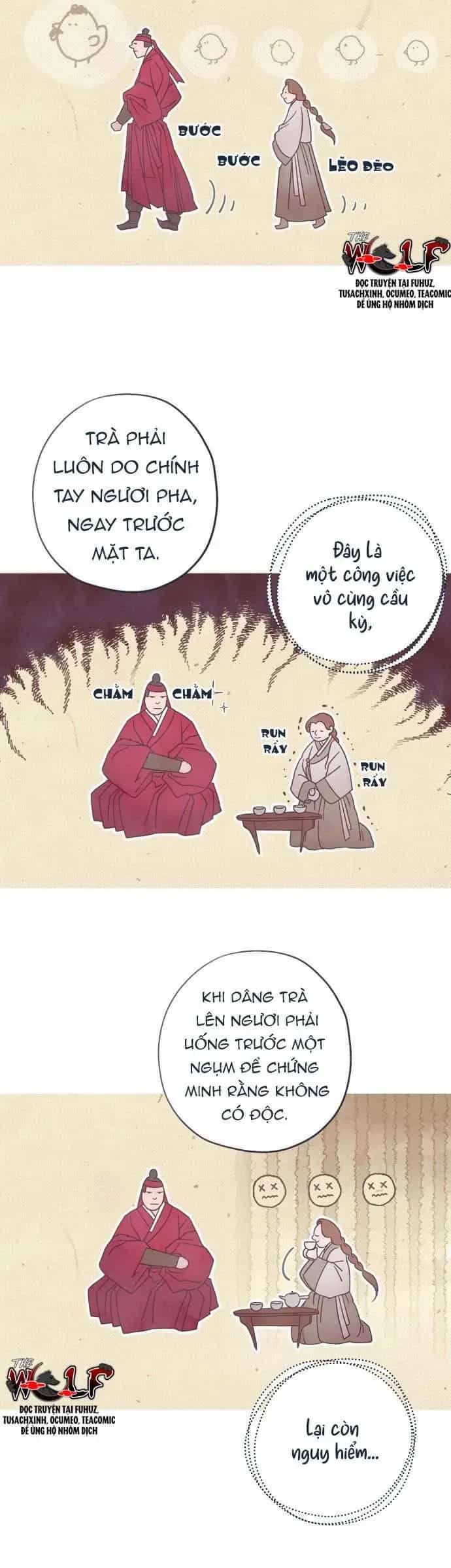 Dabi, Hương Vị Ngây Ngất - Chương 8 - ảnh 32