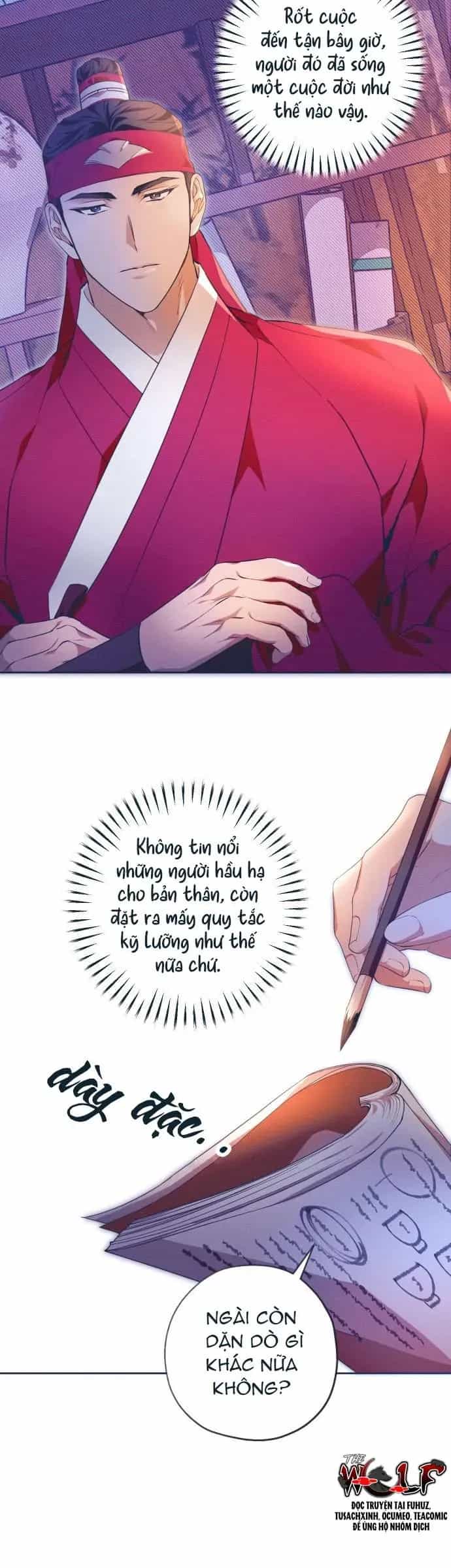 Dabi, Hương Vị Ngây Ngất - Chương 8 - ảnh 36