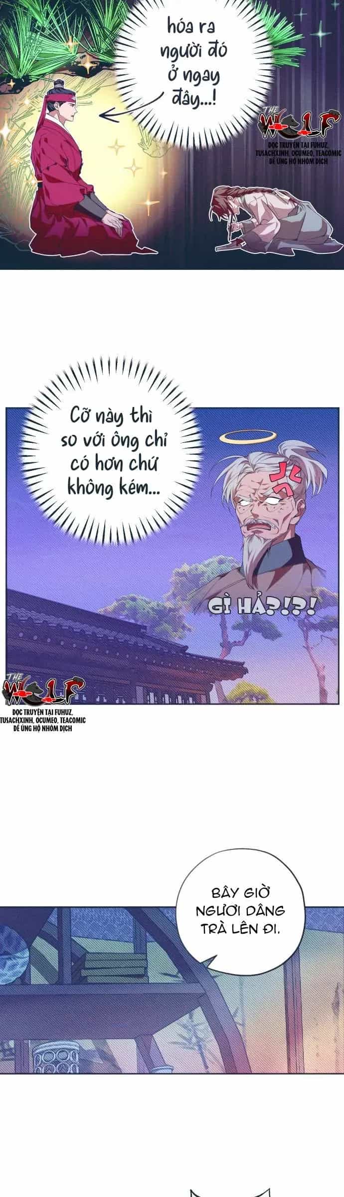 Dabi, Hương Vị Ngây Ngất - Chương 8 - ảnh 38