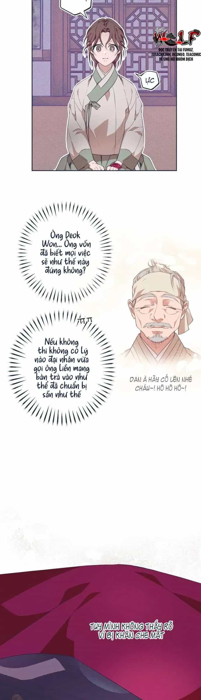 Dabi, Hương Vị Ngây Ngất - Chương 8 - ảnh 41
